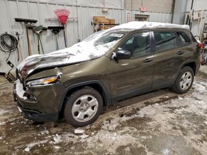 Jeep Cherokee SPORT 2.4L 4 2015
