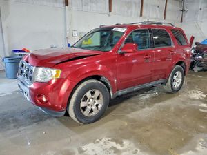 Ford Escape LIMITED 3.0L 6 2012