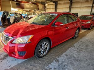 Nissan Sentra S 1.8L 4 2015