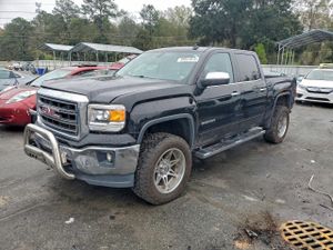GMC Sierra C1500 SLE 5.3L 8 2014