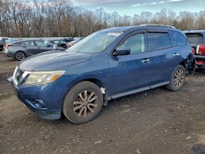 Nissan Pathfinder S 3.5L 6 2013