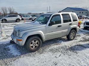 Jeep Liberty LIMITED 3.7L 6 2003