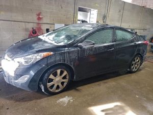 Hyundai Elantra GLS 1.8L 4 2013