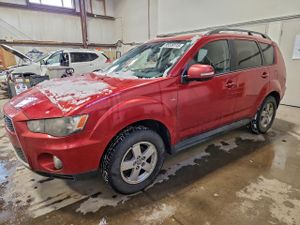 Mitsubishi Outlander SE 3.0L 6 2012