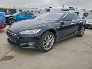 Tesla Model S 85D 2015