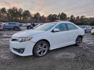 Toyota Camry L 2.5L 4 2014