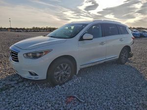 Infiniti JX35 3.5L 6 2013