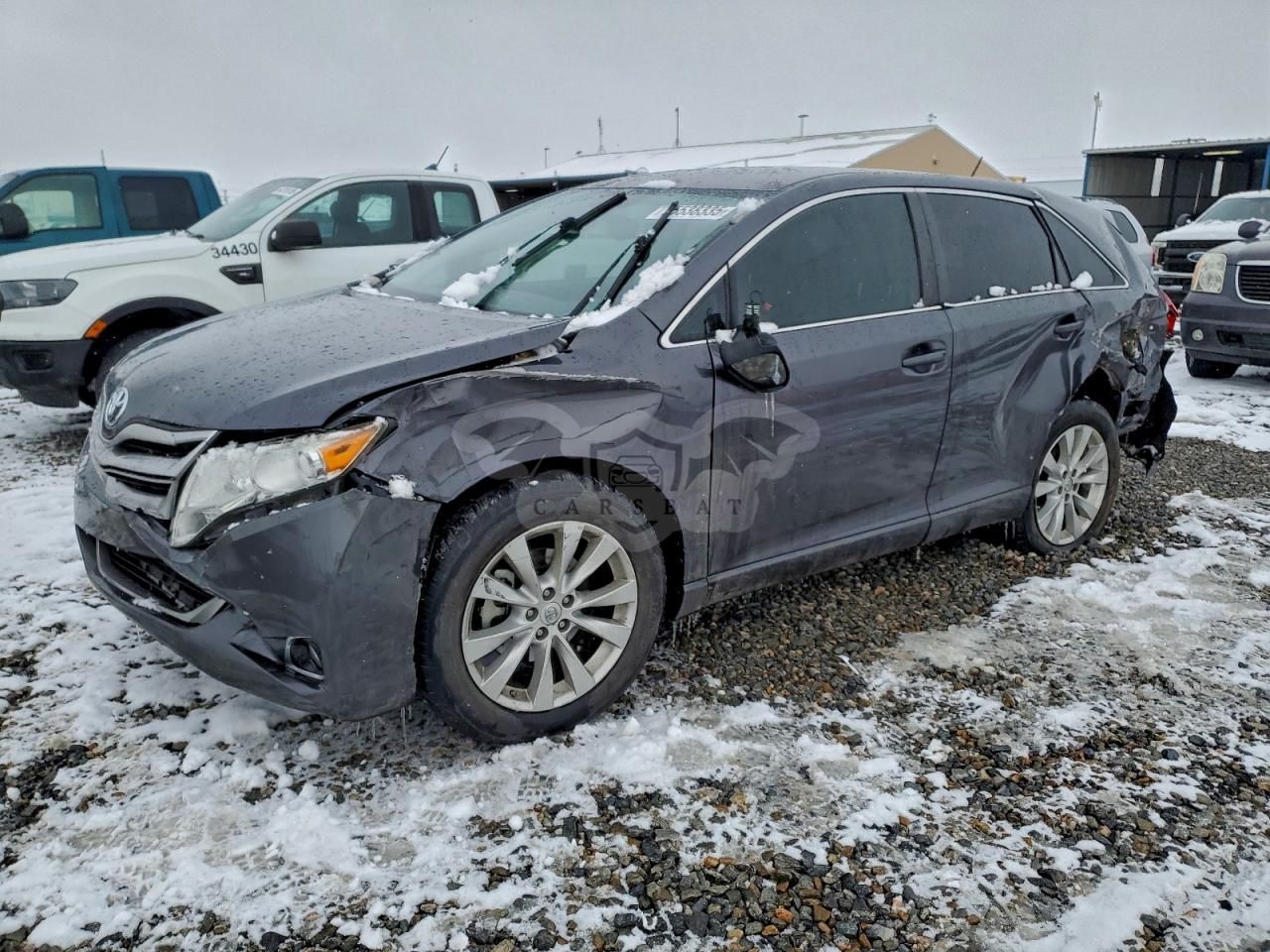 Toyota Venza LE 2.7L 4 2015