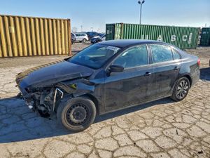 Volkswagen Jetta BASE 2.0L 4 2014