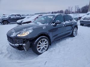 Porsche Macan S 3.0L 6 2016