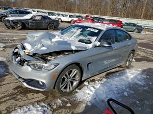BMW 4 Series XI GRAN COUPE SULEV 2.0L 4 2015