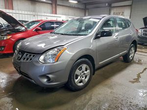 Nissan Rogue S 2.5L 4 2013