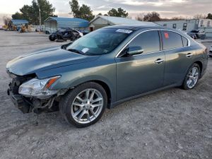 Nissan Maxima S 3.5L 6 2010