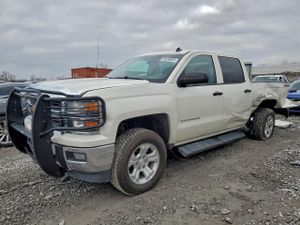 Chevrolet Silverado 1500 K1500 LT 5.3L 8 2014