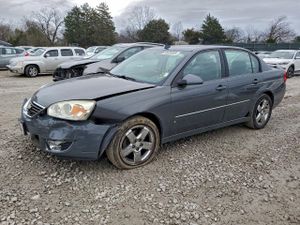 Chevrolet Malibu LTZ 3.5L 6 2007