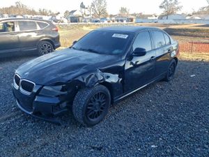 BMW 3 Series I SULEV 3.0L 6 2011