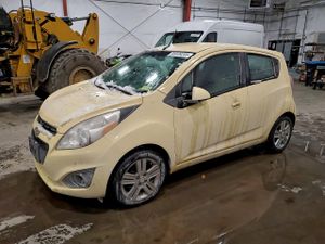 Chevrolet Spark 1LT 1.2L 4 2014