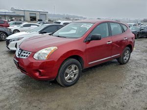 Nissan Rogue S 2.5L 4 2011