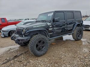 Jeep Wrangler RUBICON 3.6L 6 2012