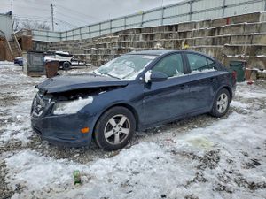 Chevrolet Cruze LT 1.4L 4 2014