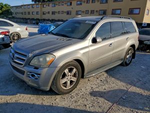 Mercedes-Benz GL 450 4MATIC 4.7L 8 2007
