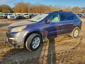 Chevrolet Traverse LT 3.6L 6 2013