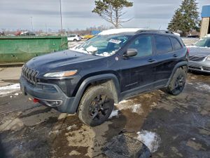 Jeep Cherokee TRAILHAWK 3.2L 6 2015
