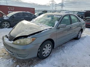 Toyota Camry LE 2.4L 4 2005