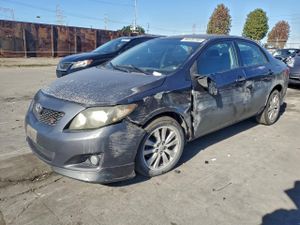 Toyota Corolla BASE 1.8L 4 2010