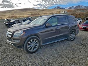 Mercedes-Benz GL 450 4MATIC 4.6L 8 2014