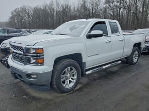 Chevrolet Silverado 1500 K1500 LT 5.3L 8 2014