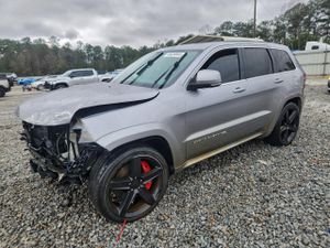 Jeep Grand Cherokee SRT-8 6.4L 8 2015