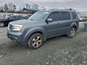 Honda Pilot EXL 3.5L 6 2012