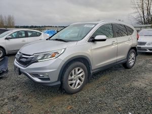 Honda CR-V EXL 2.4L 4 2015