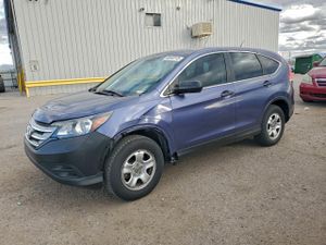 Honda CR-V LX 2.4L 4 2014