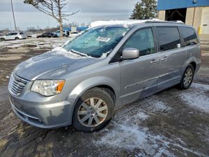 Chrysler Town & Country TOURING 3.6L 6 2014