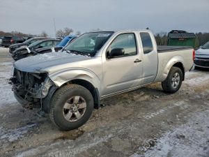 Nissan Frontier SV 4.0L 6 2012