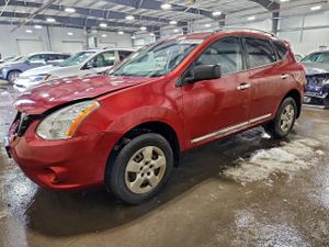 Nissan Rogue S 2.5L 4 2014