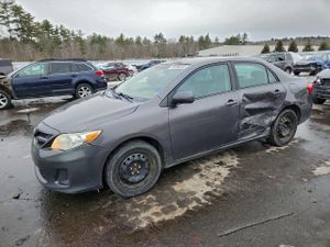 Toyota Corolla BASE 1.8L 4 2012
