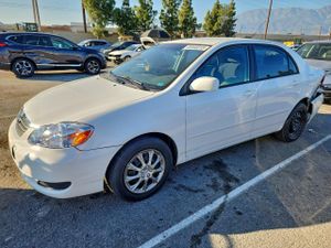 Toyota Corolla CE 1.8L 4 2008
