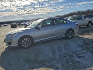 Honda Accord LX 2.4L 4 2014
