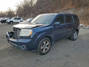 Honda Pilot EX 3.5L 6 2012