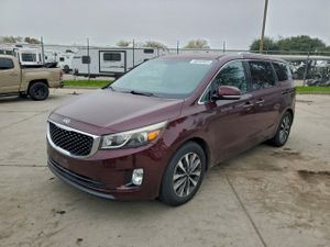 Kia Sedona EX 3.3L 6 2015