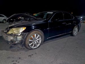 Lexus LS 460 4.6L 8 2008