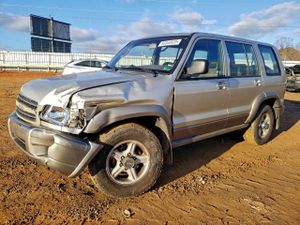 Isuzu Trooper S 3.5L 6 2001