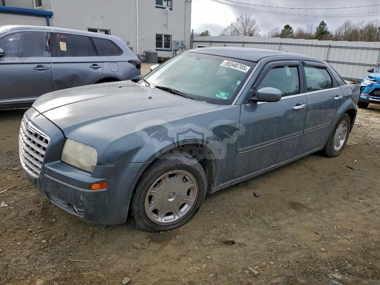 Chrysler 300 TOURING 3.5L 6 2005