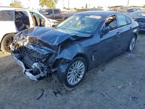 BMW 5 Series I 3.0L 6 2013