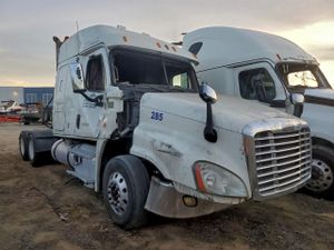Freightliner Cascadia 14.8L 6 2013