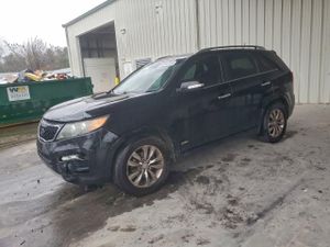 Kia Sorento SX 3.5L 6 2012