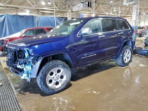 Jeep Grand Cherokee OVERLAND 3.6L 6 2014